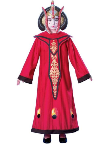 Карнавальный костюм Королева Амидала детский