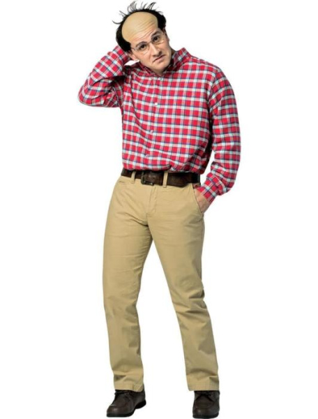 Рубашка Сайнфелд - Джордж взрослая