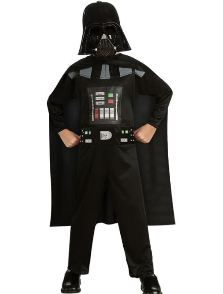 Карнавальный костюм Звёздные войны Дарт Вейдер взрослый