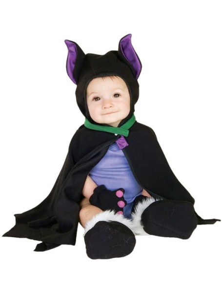 Костюм Маленькая летучая мышь детский