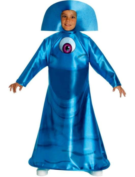 Карнавальный костюм Боба "Монстры против пришельцев" детский