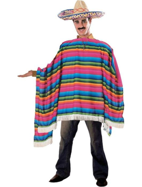 Костюм мексиканца