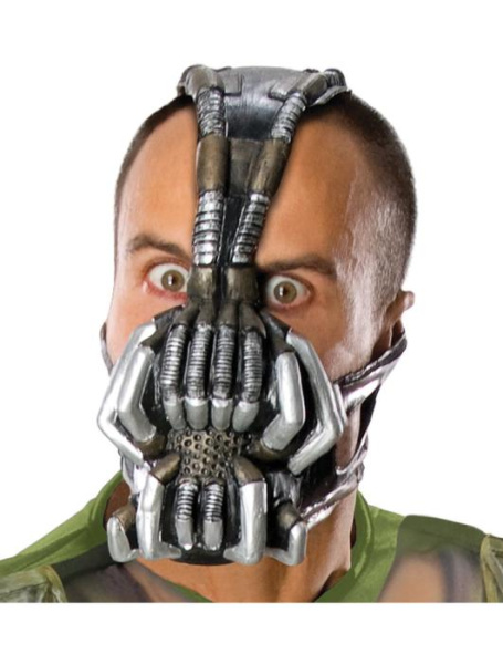 Маска Бэйна "Бэтмен"