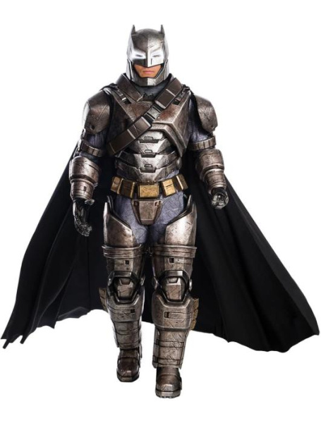Карнавальный костюм Бэтмен в брони взрослый