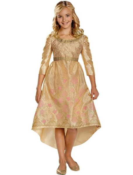 Карнавальный костюм Аврора "Малефисента" детский