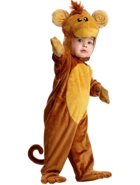 Карнавальный Костюм Обезьянка детский