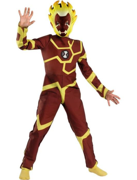 Костюм Бен 10 детский