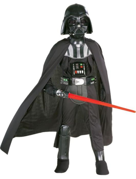 Костюм Дарт Вейдер "Звёздные войны" детский