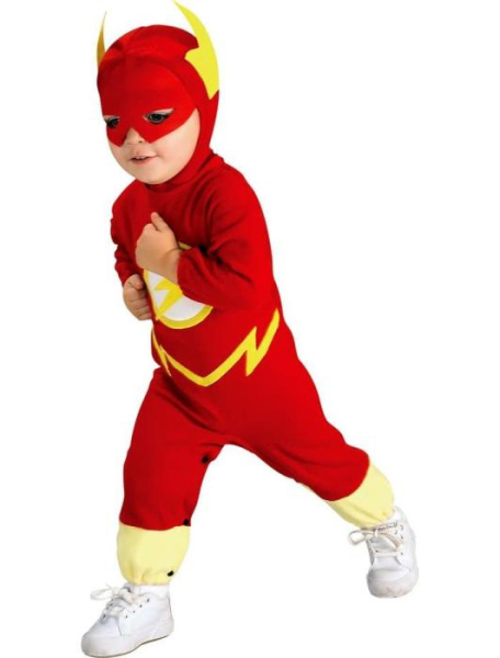 Карнавальный костюм Флэш