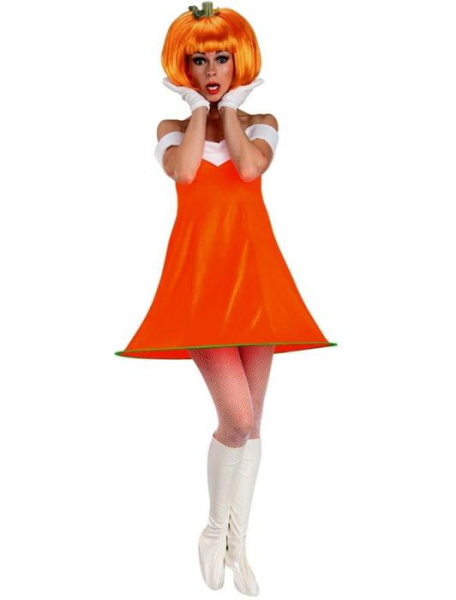 Карнавальный костюм Тыквы взрослый