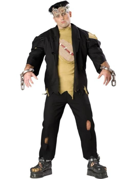 Карнавальный костюм монстра