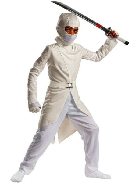 Карнавальный костюм Джо "Бросок кобры" детский