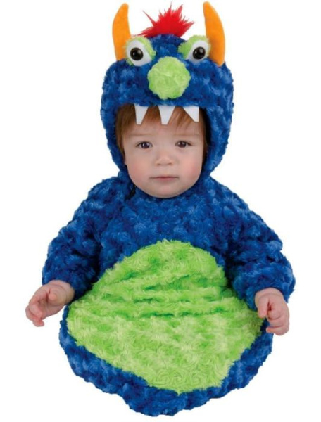 Конвертик Монстр