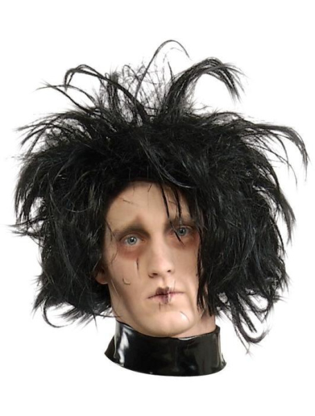 Парик Эдварда руки-ножницы