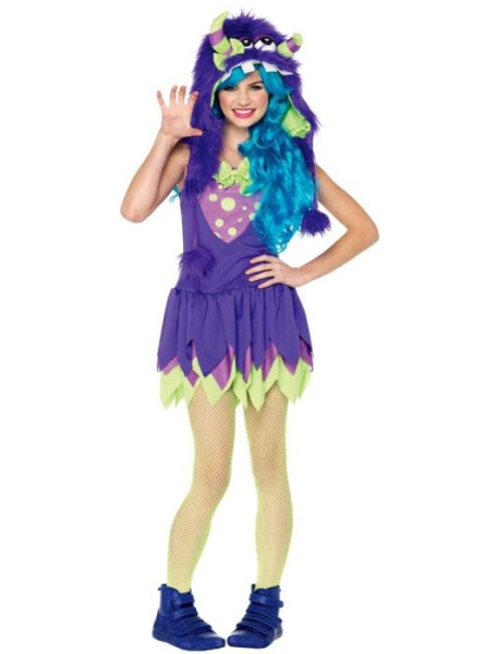 Карнавальный костюм GERTY GROWLER