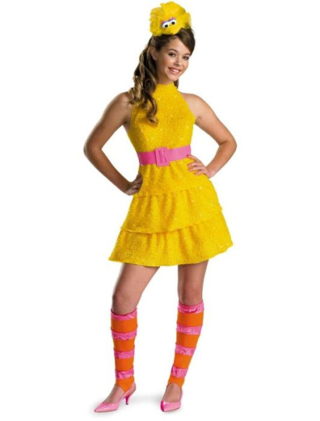 Костюм Большая птичка