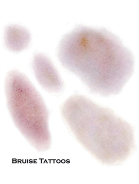 Тату Синяки