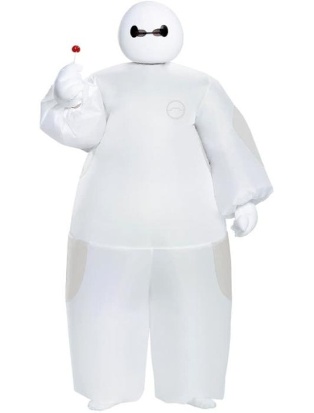 Надувной костюм BAYMAX  из "Город героев" детский