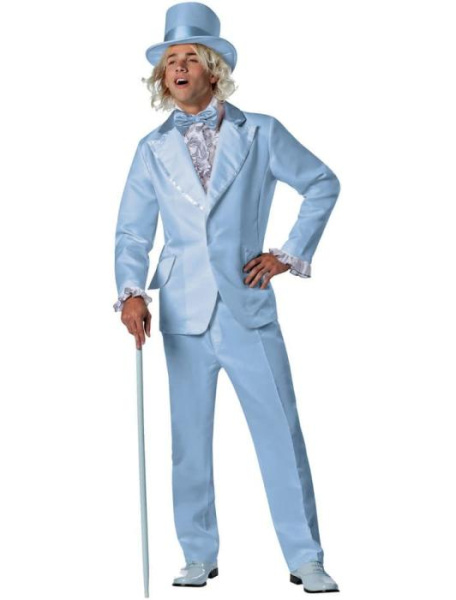 Костюм Гарри "Тупой и ещё тупее" взрослый