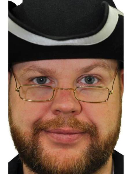 Очки Санта Клауса