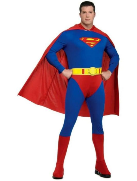 Костюм Супермен большой