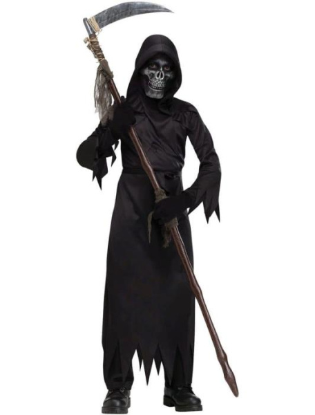 Карнавальный костюм Демон смерти детский