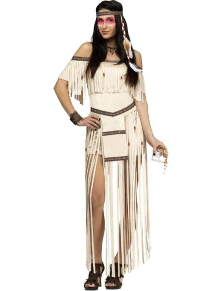 Карнавальный костюм Принцесса племени взрослый