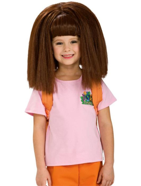 Парик Даши следопыта