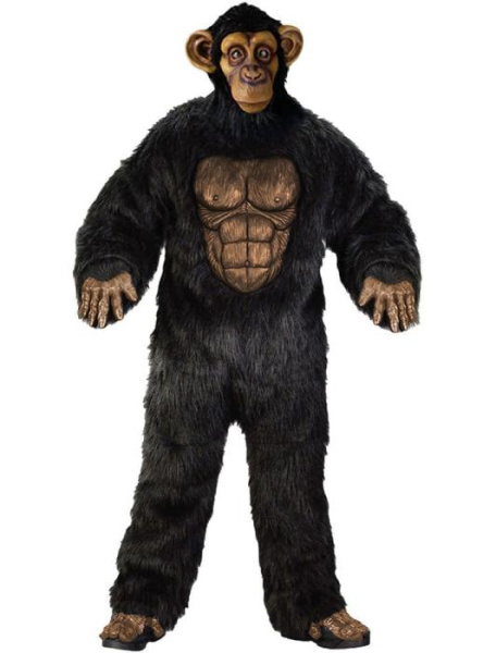 Карнавальный костюм шимпанзе