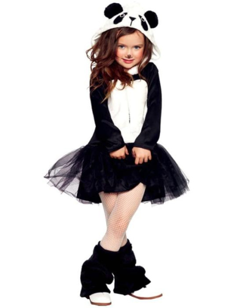 Костюм Симпатичная панда детский