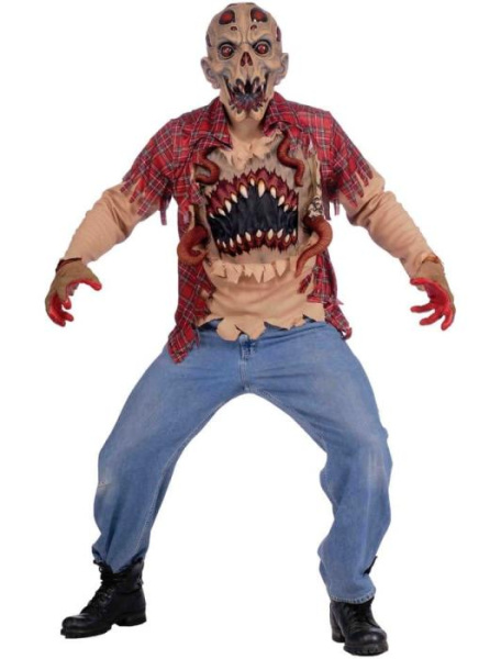 Карнавальный костюм пришельца