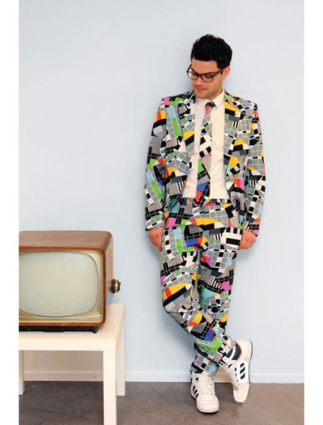 Костюм Шоумен взрослый