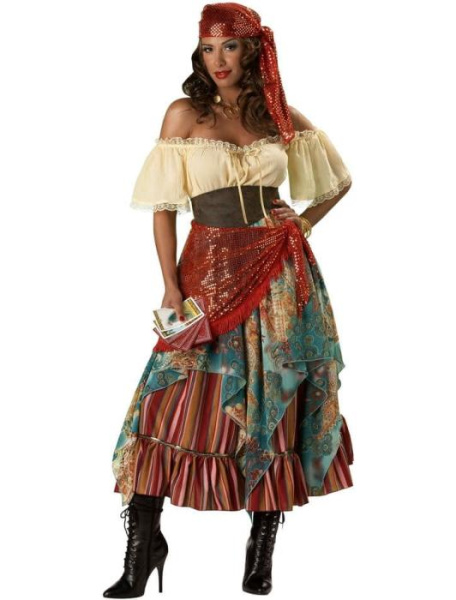 Костюм Гадалка взрослый