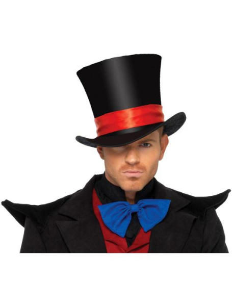 Бархатная шляпа