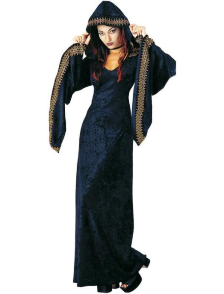 Карнавальный костюм Ночная королева взрослый