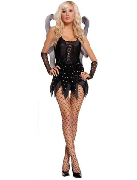 Карнавальный костюм Ночная фея взрослый