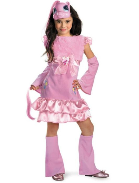 Костюм Пинки Пай "Дружба-это чудо" детский