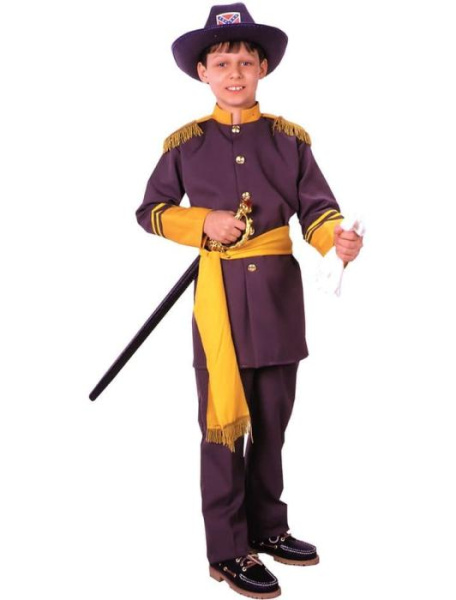 Карнавальный костюм Роберт Эдвард ли детский