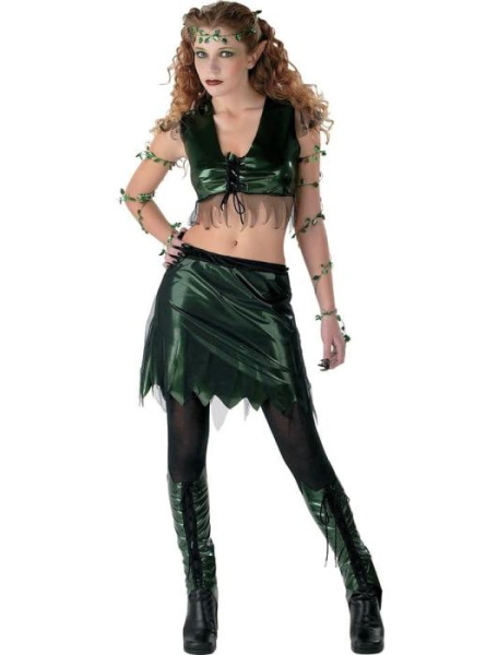 Карнавальный костюм Лесная красавица взрослый