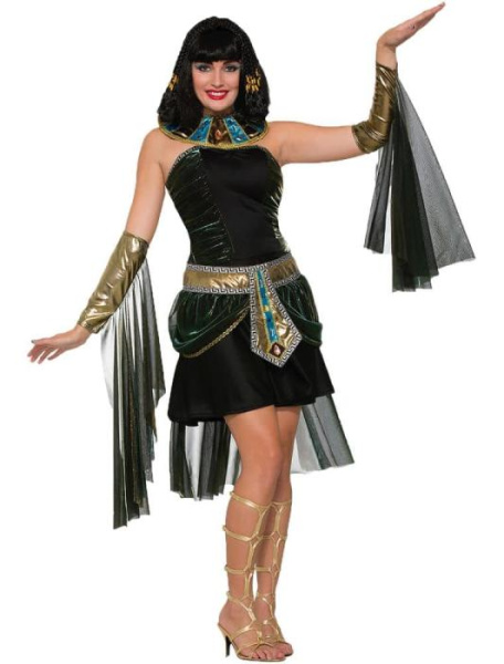 Карнавальный костюм Красивая Клеопатра взрослый