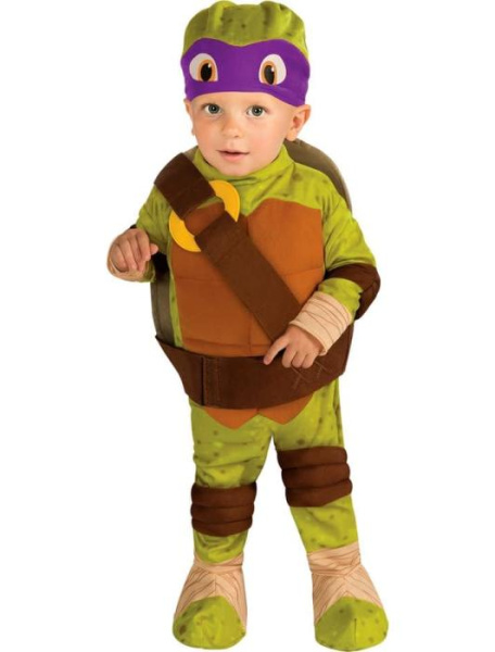 Костюм  Леонардо Черепашки ниндзя для малышей