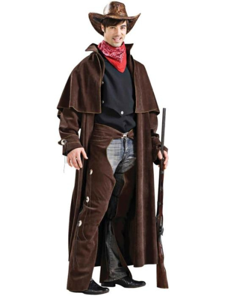 Костюм ковбоя взрослый