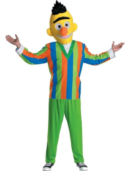 Костюм из Улица Сезам