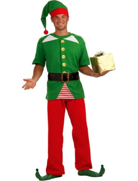 Костюм Красивый Эльф взрослый