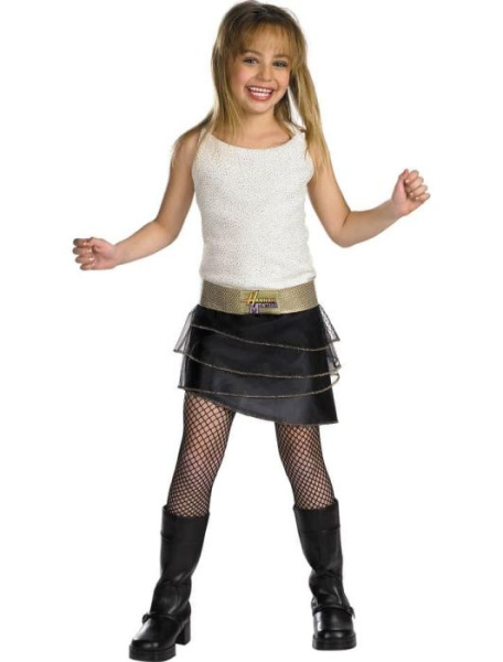 Канавальный Костюм Ханна Монтана