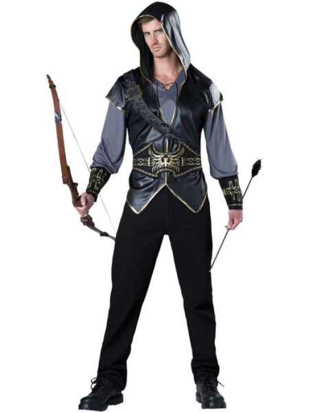 Костюм охотника большой