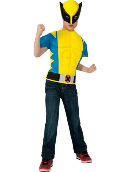 Набор Росомаха детский