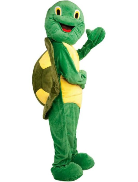 Карнавальный костюм черепахи плюшевый