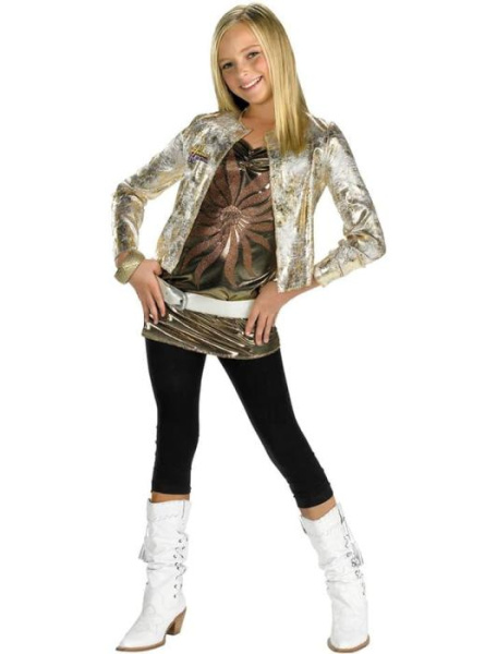 Костюм Ханна Монтана детский