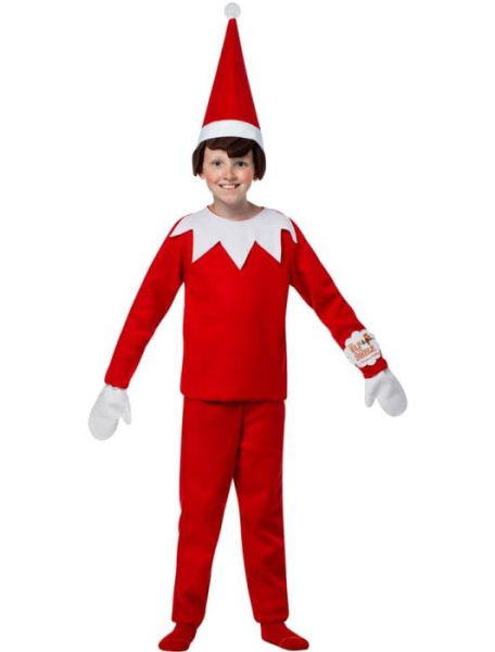 Карнавальный костюм Эльфа детский